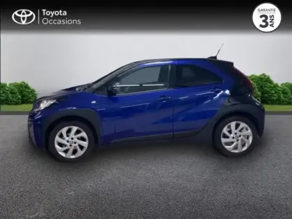 Photo 2 Toyota Aygo  X 1.0 VVT-i 72ch Design