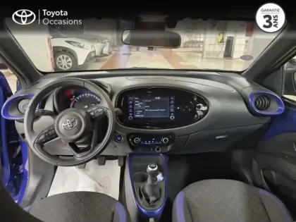 Photo 7 Toyota Aygo  X 1.0 VVT-i 72ch Design