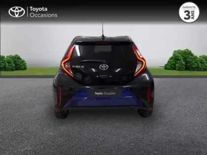 Photo 3 Toyota Aygo  X 1.0 VVT-i 72ch Design