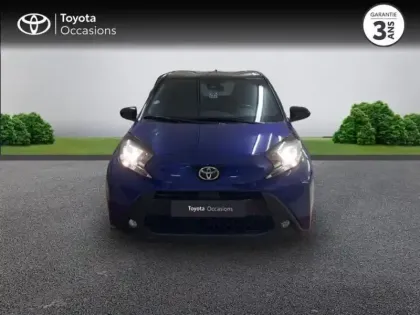 Photo 4 Toyota Aygo  X 1.0 VVT-i 72ch Design