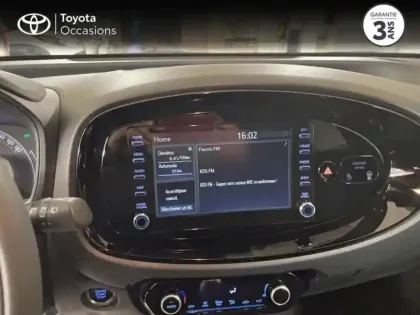 Photo 14 Toyota Aygo  X 1.0 VVT-i 72ch Design