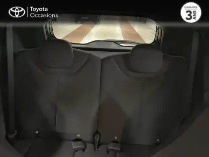 Photo 11 Toyota Aygo  X 1.0 VVT-i 72ch Design