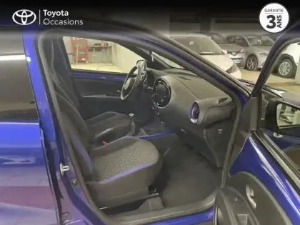 Photo 5 Toyota Aygo  X 1.0 VVT-i 72ch Design