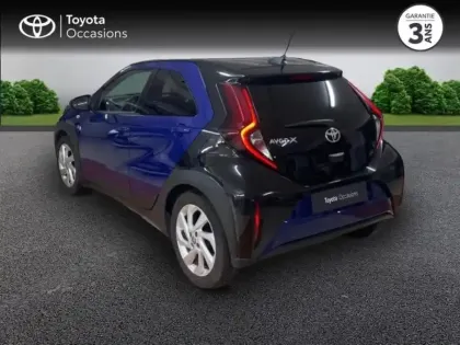 Photo 1 Toyota Aygo  X 1.0 VVT-i 72ch Design