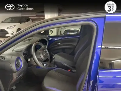 Photo 10 Toyota Aygo  X 1.0 VVT-i 72ch Design