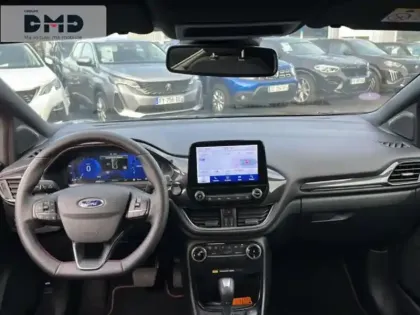 Photo 4 Ford Puma  1.0 EcoBoost 125ch S&S mHEV ST-Line Powershift