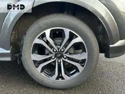 Photo 12 Ford Puma  1.0 EcoBoost 125ch S&S mHEV ST-Line Powershift