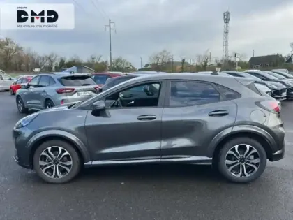 Photo 1 Ford Puma  1.0 EcoBoost 125ch S&S mHEV ST-Line Powershift