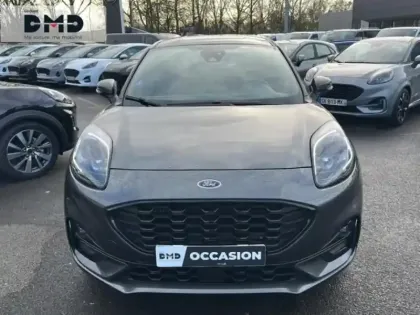 Photo 3 Ford Puma  1.0 EcoBoost 125ch S&S mHEV ST-Line Powershift