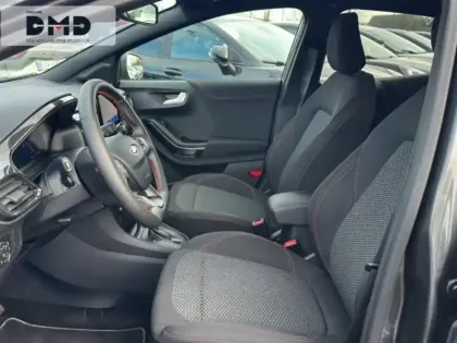 Photo 8 Ford Puma  1.0 EcoBoost 125ch S&S mHEV ST-Line Powershift