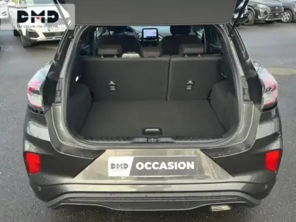 Photo 11 Ford Puma  1.0 EcoBoost 125ch S&S mHEV ST-Line Powershift