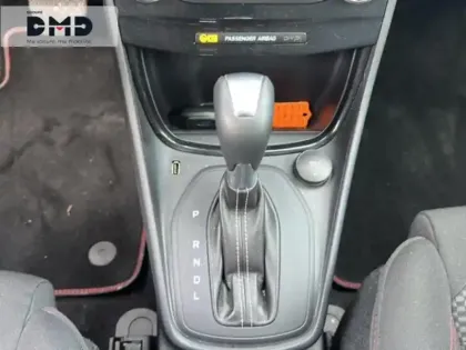 Photo 7 Ford Puma  1.0 EcoBoost 125ch S&S mHEV ST-Line Powershift