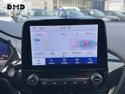 Photo 5 Ford Puma  1.0 EcoBoost 125ch S&S mHEV ST-Line Powershift