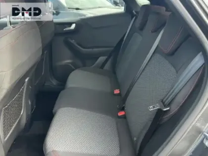 Photo 9 Ford Puma  1.0 EcoBoost 125ch S&S mHEV ST-Line Powershift