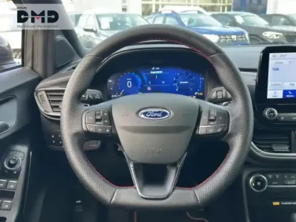 Photo 6 Ford Puma  1.0 EcoBoost 125ch S&S mHEV ST-Line Powershift
