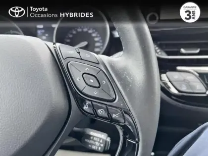 Photo 13 Toyota C-HR  122h Edition 2WD E-CVT MY20