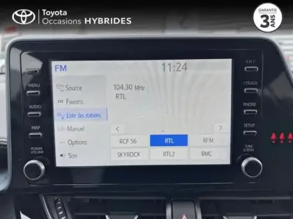 Photo 8 Toyota C-HR  122h Edition 2WD E-CVT MY20