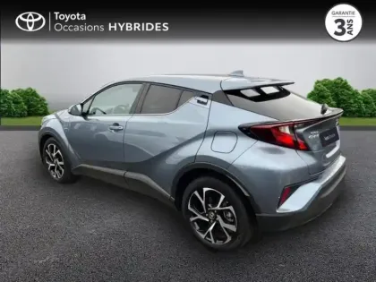 Photo 3 Toyota C-HR  122h Edition 2WD E-CVT MY20