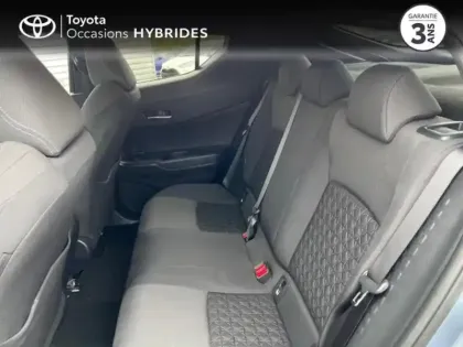 Photo 6 Toyota C-HR  122h Edition 2WD E-CVT MY20
