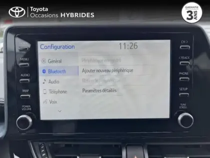 Photo 12 Toyota C-HR  122h Edition 2WD E-CVT MY20