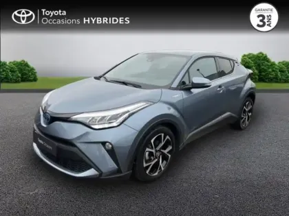 Photo Toyota C-hr
