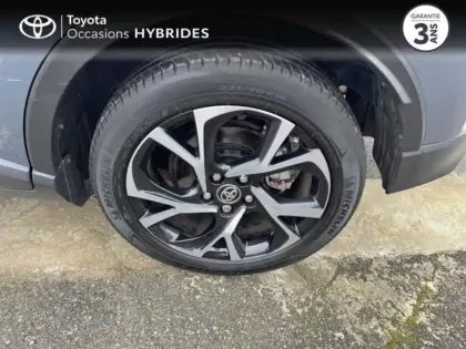 Photo 9 Toyota C-HR  122h Edition 2WD E-CVT MY20