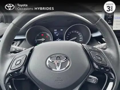Photo 7 Toyota C-HR  122h Edition 2WD E-CVT MY20