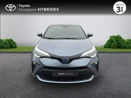 Photo 1 Toyota C-HR  122h Edition 2WD E-CVT MY20