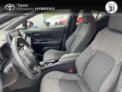 Photo 5 Toyota C-HR  122h Edition 2WD E-CVT MY20