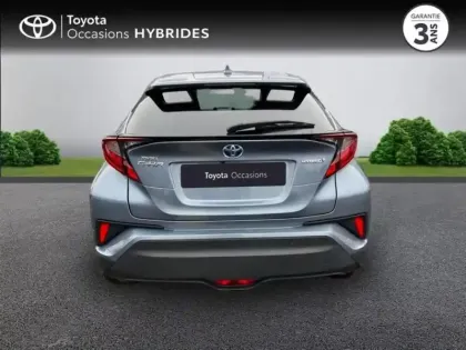 Photo 2 Toyota C-HR  122h Edition 2WD E-CVT MY20