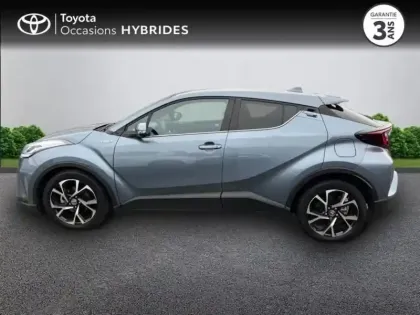Photo 4 Toyota C-HR  122h Edition 2WD E-CVT MY20