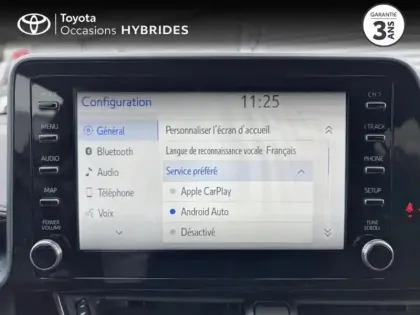 Photo 10 Toyota C-HR  122h Edition 2WD E-CVT MY20