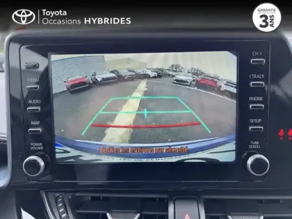 Photo 11 Toyota C-HR  122h Edition 2WD E-CVT MY20