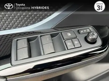 Photo 14 Toyota C-HR  122h Edition 2WD E-CVT MY20