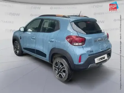 Photo 7 Dacia Spring  65ch Extreme