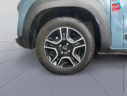 Photo 9 Dacia Spring  65ch Extreme