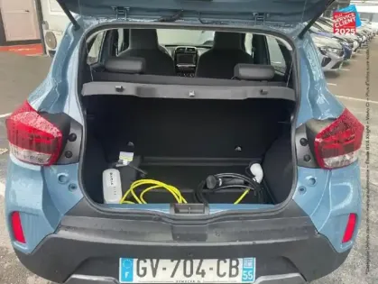 Photo 13 Dacia Spring  65ch Extreme