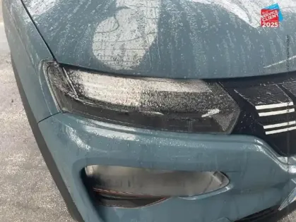 Photo 12 Dacia Spring  65ch Extreme