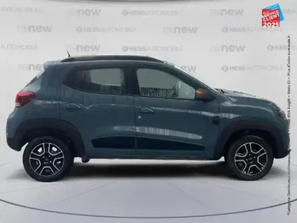 Photo 3 Dacia Spring  65ch Extreme