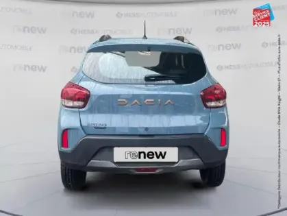 Photo 6 Dacia Spring  65ch Extreme