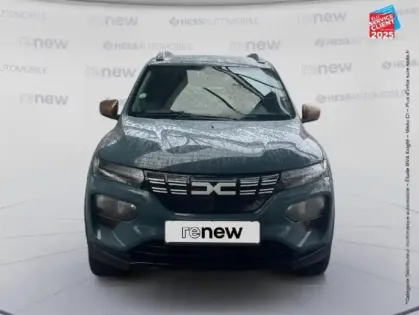 Photo 1 Dacia Spring  65ch Extreme