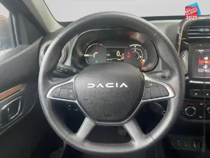 Photo 11 Dacia Spring  65ch Extreme