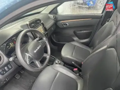 Photo 14 Dacia Spring  65ch Extreme