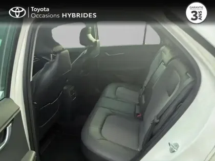 Photo 6 Kia Niro  1.6 GDi 141ch HEV Active DCT6