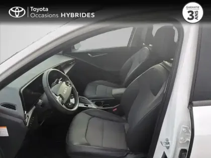 Photo 5 Kia Niro  1.6 GDi 141ch HEV Active DCT6