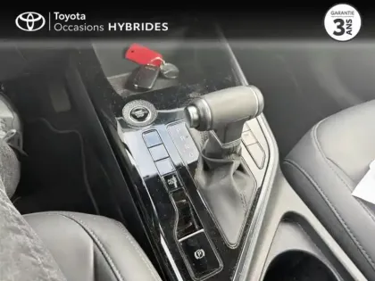 Photo 13 Kia Niro  1.6 GDi 141ch HEV Active DCT6