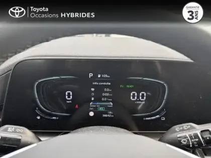 Photo 4 Kia Niro  1.6 GDi 141ch HEV Active DCT6