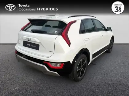 Photo 1 Kia Niro  1.6 GDi 141ch HEV Active DCT6