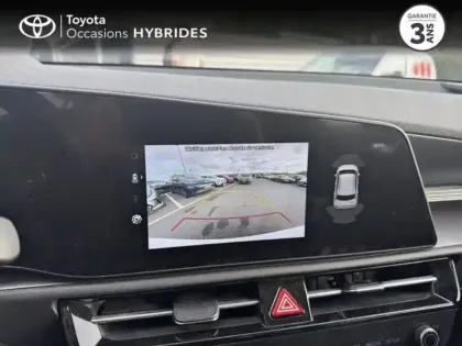 Photo 10 Kia Niro  1.6 GDi 141ch HEV Active DCT6