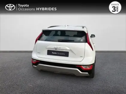 Photo 14 Kia Niro  1.6 GDi 141ch HEV Active DCT6